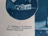 Seni žurnalai,sportas"1952metai - nuotraukos Nr. 13