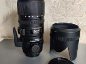 Sigma 70-200 sigma Pentax.