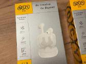 Bluetooth ausinės ~ 40 h. (juodos, baltos)