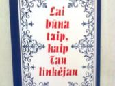 Poezijos knygos