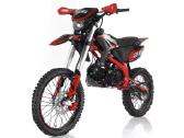 Krosinis motociklas Apollo Viper 125 cc - nuotraukos Nr. 3