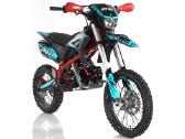Krosinis motociklas Apollo Viper 125 cc - nuotraukos Nr. 15