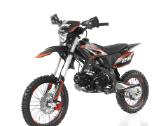 Naujas Krosinis motociklas Asix Viper 140cc - nuotraukos Nr. 5