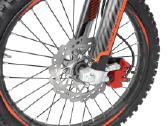 Naujas Krosinis motociklas Asix Viper 140cc - nuotraukos Nr. 25