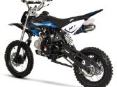Naujas krosinis motociklas 125cc! Su el. starteriu - nuotraukos Nr. 17