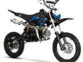 Naujas krosinis motociklas 125cc! Su el. starteriu - nuotraukos Nr. 14