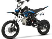 Naujas krosinis motociklas 125cc! Su el. starteriu - nuotraukos Nr. 15