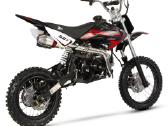 Naujas krosinis motociklas 125cc! Su el. starteriu - nuotraukos Nr. 11