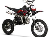 Naujas krosinis motociklas 125cc! Su el. starteriu - nuotraukos Nr. 8