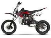 Naujas krosinis motociklas 125cc! Su el. starteriu - nuotraukos Nr. 13
