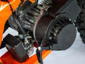 Mini krosinis motociklas 50cc su el starteriu - nuotraukos Nr. 15