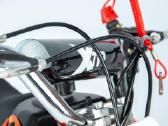 Mini krosinis motociklas 50cc su el starteriu - nuotraukos Nr. 16