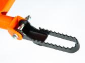 Mini krosinis motociklas 50cc su el starteriu - nuotraukos Nr. 17