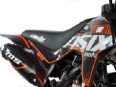 Mini krosinis motociklas Asix-705 50cc - nuotraukos Nr. 21