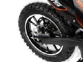 Mini krosinis motociklas Asix-705 50cc - nuotraukos Nr. 22