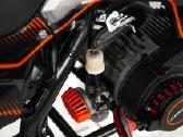 Mini krosinis motociklas Asix-705 50cc - nuotraukos Nr. 24