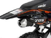 Mini krosinis motociklas Asix-705 50cc - nuotraukos Nr. 25