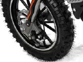 Mini krosinis motociklas Asix-705 50cc - nuotraukos Nr. 31