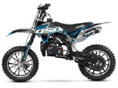 Mini krosinis motociklas Asix-705 50cc - nuotraukos Nr. 4