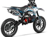 Mini krosinis motociklas Asix-705 50cc - nuotraukos Nr. 6