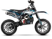 Mini krosinis motociklas Asix-705 50cc - nuotraukos Nr. 7