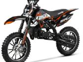 Mini krosinis motociklas Asix-705 50cc - nuotraukos Nr. 15