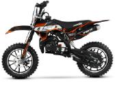 Mini krosinis motociklas Asix-705 50cc - nuotraukos Nr. 18