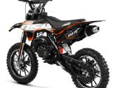Mini krosinis motociklas Asix-705 50cc - nuotraukos Nr. 17