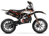 Mini krosinis motociklas Asix-705 50cc - nuotraukos Nr. 19