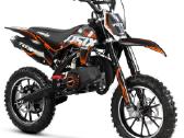 Mini krosinis motociklas Asix-705 50cc - nuotraukos Nr. 14