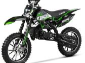 Mini krosinis motociklas Asix-705 50cc - nuotraukos Nr. 10