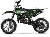 Mini krosinis motociklas Asix-705 50cc - nuotraukos Nr. 12