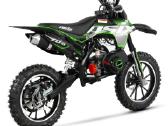 Mini krosinis motociklas Asix-705 50cc - nuotraukos Nr. 9