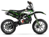 Mini krosinis motociklas Asix-705 50cc - nuotraukos Nr. 11