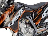Krosinis motociklas 300cc 21"/18" Asix Xb-39 su el - nuotraukos Nr. 9