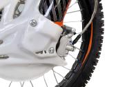 Krosinis motociklas 300cc 21"/18" Asix Xb-39 su el - nuotraukos Nr. 11
