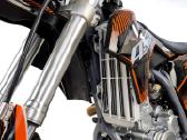 Krosinis motociklas 300cc 21"/18" Asix Xb-39 su el - nuotraukos Nr. 12