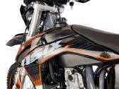 Krosinis motociklas 300cc 21"/18" Asix Xb-39 su el - nuotraukos Nr. 15