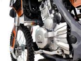 Krosinis motociklas 300cc 21"/18" Asix Xb-39 su el - nuotraukos Nr. 16