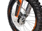 Krosinis motociklas 300cc 21"/18" Asix Xb-39 su el - nuotraukos Nr. 17