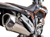 Krosinis motociklas 300cc 21"/18" Asix Xb-39 su el - nuotraukos Nr. 18