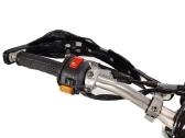 Krosinis motociklas 300cc 21"/18" Asix Xb-39 su el - nuotraukos Nr. 19