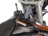 Krosinis motociklas 300cc 21"/18" Asix Xb-39 su el - nuotraukos Nr. 20