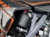 Krosinis motociklas 300cc 21"/18" Asix Xb-39 su el - nuotraukos Nr. 22