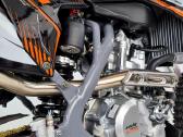 Krosinis motociklas 300cc 21"/18" Asix Xb-39 su el - nuotraukos Nr. 24