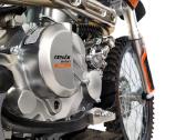 Krosinis motociklas 300cc 21"/18" Asix Xb-39 su el - nuotraukos Nr. 25