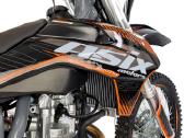 Krosinis motociklas 300cc 21"/18" Asix Xb-39 su el - nuotraukos Nr. 26