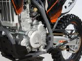 Krosinis motociklas 300cc 21"/18" Asix Xb-39 su el - nuotraukos Nr. 27