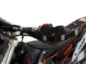 Krosinis motociklas 300cc 21"/18" Asix Xb-39 su el - nuotraukos Nr. 28