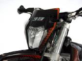 Krosinis motociklas 300cc 21"/18" Asix Xb-39 su el - nuotraukos Nr. 8